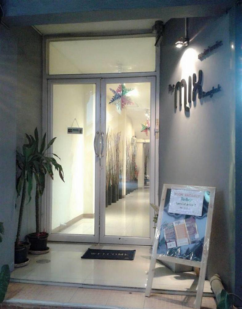 The Mix Bangkok - Bts Phrakhanong מראה חיצוני תמונה