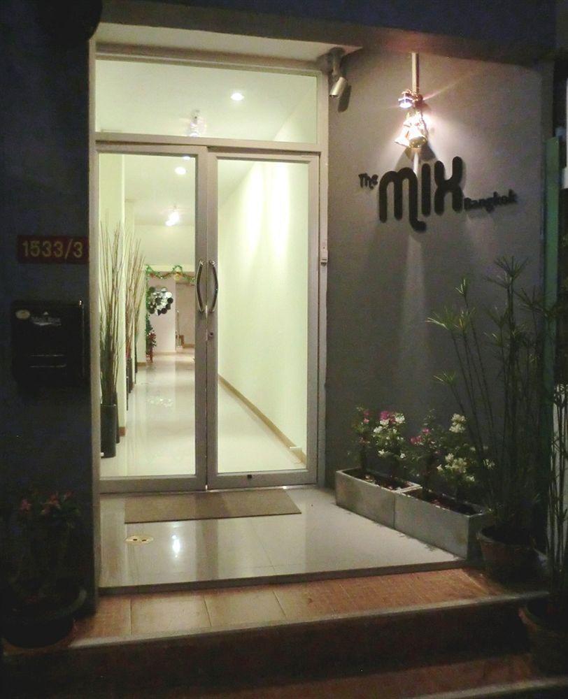 The Mix Bangkok - Bts Phrakhanong מראה חיצוני תמונה