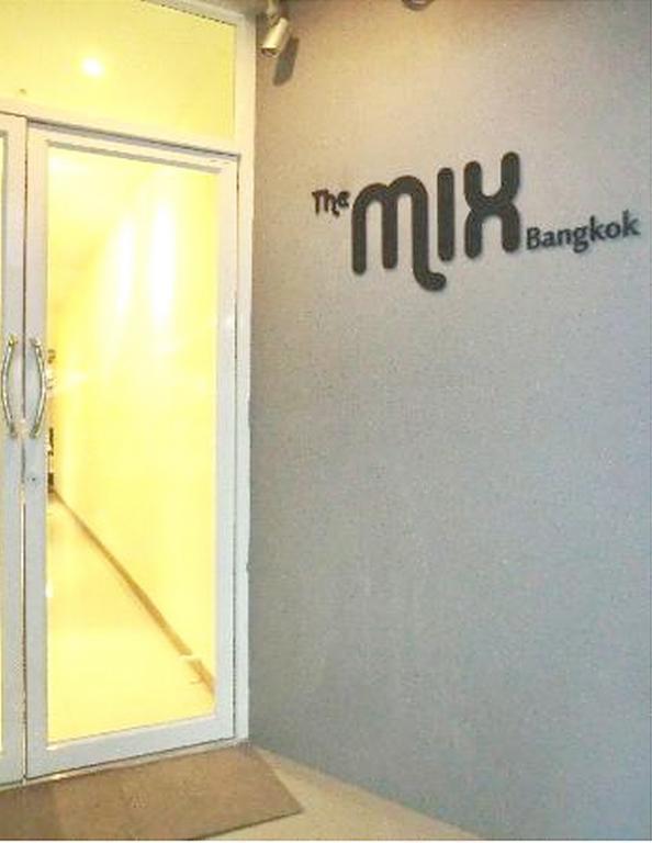 The Mix Bangkok - Bts Phrakhanong מראה חיצוני תמונה