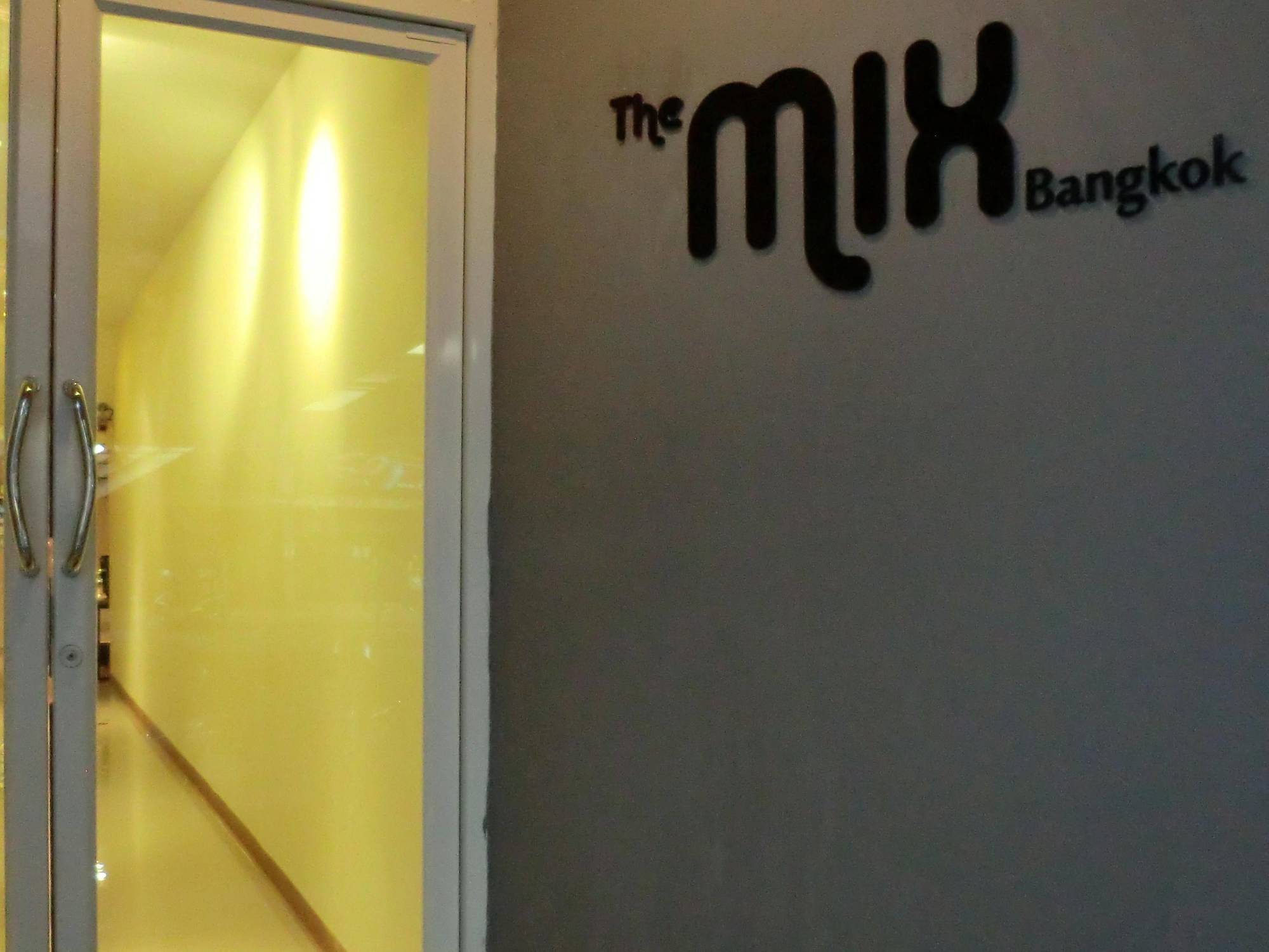The Mix Bangkok - Bts Phrakhanong מראה חיצוני תמונה